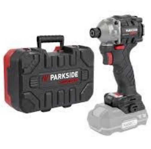 Нов с гаранция 2г. Ударен винтоверт Parkside 226Nm Performance