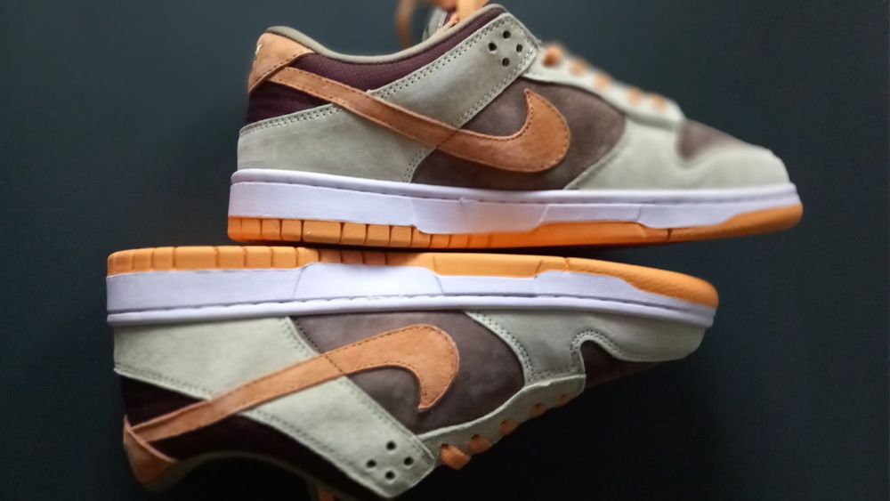 Nike dunk low 42