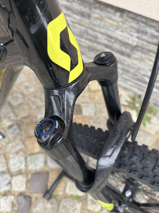 Планинско меко колело Scott spark 970 Full Suspension размер: 29/М