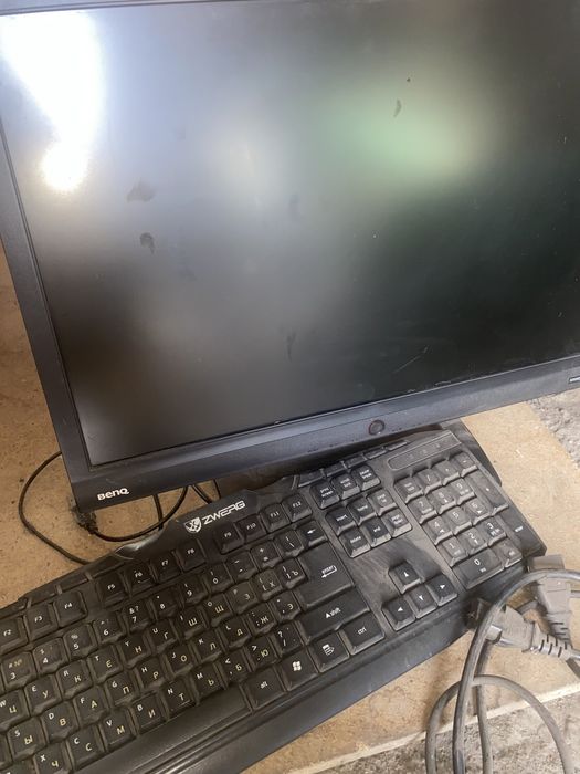 Компьютер,клавиратура и процессор