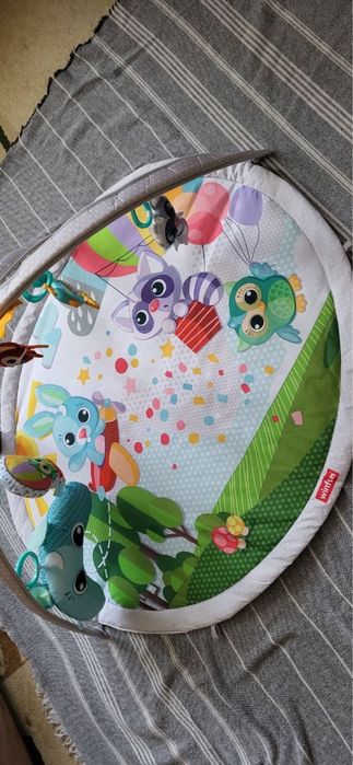 Детский игровой коврик Winfun