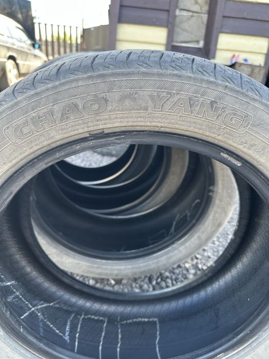 Шины б/у размер 215/50 R 17