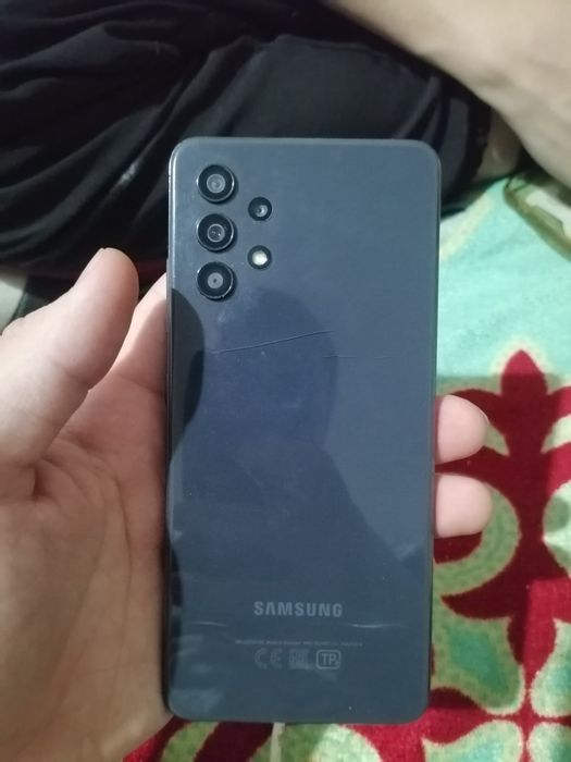 Samsung A32 64 гб 90гц идеал