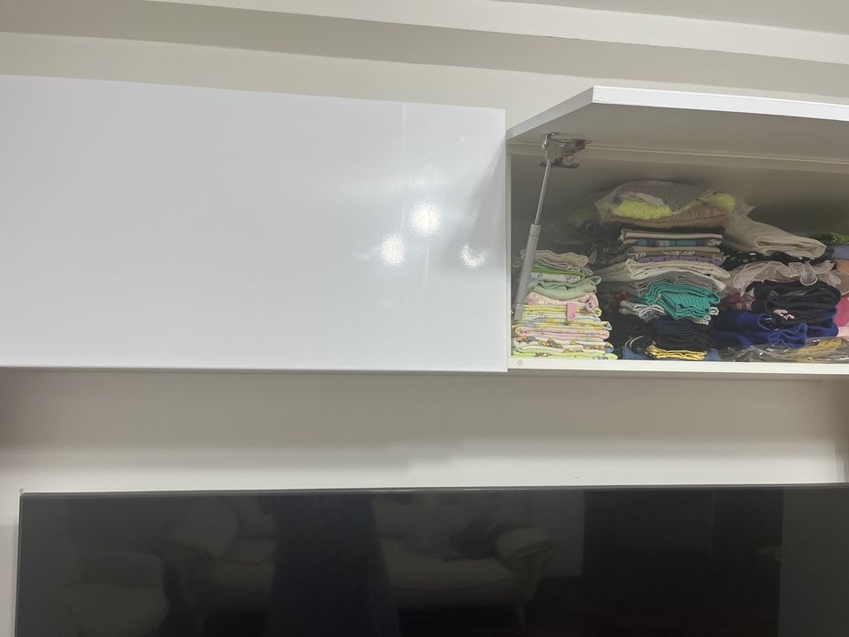 Тв зона белая Прямоугльник