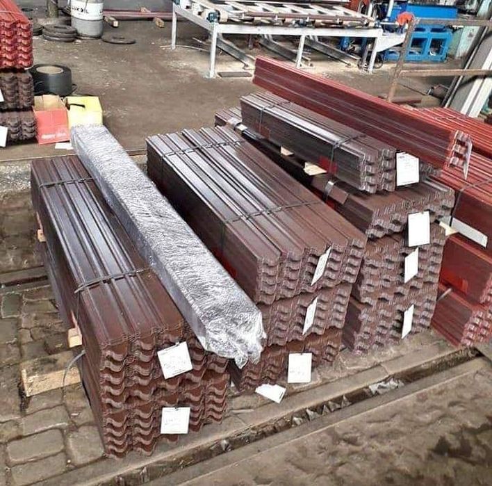 Sipca metalica din tabla H1700