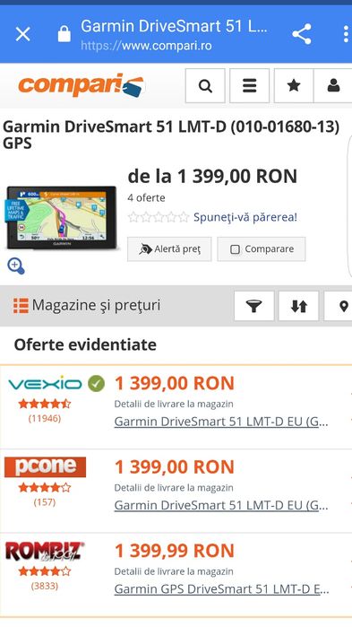 Gps*GARMIN*2026*Navigatie Autoturisme*Bus*Autocar*MASINA*MICROBUZ*AUTO