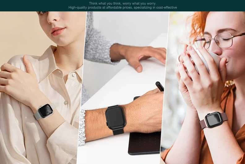 Curea Apple Watch 38 40 41 42 44 45 46 49mm Stainless Steel