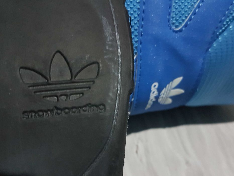 Висок клас сноуборд обувки Adidas Blauvelt 43.5 - 44.5