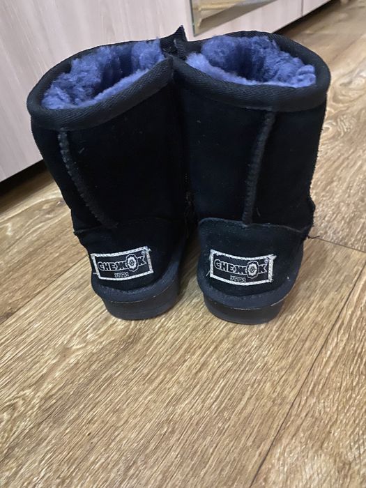 Угги детские 23 размер