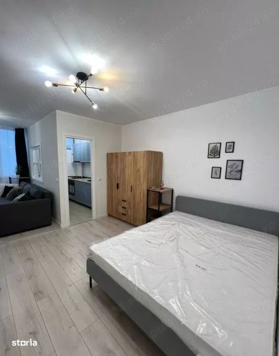 Garsoniera 31 mp | Aleea Detunata | Gheorgheni | Iulius Mall | Renovat