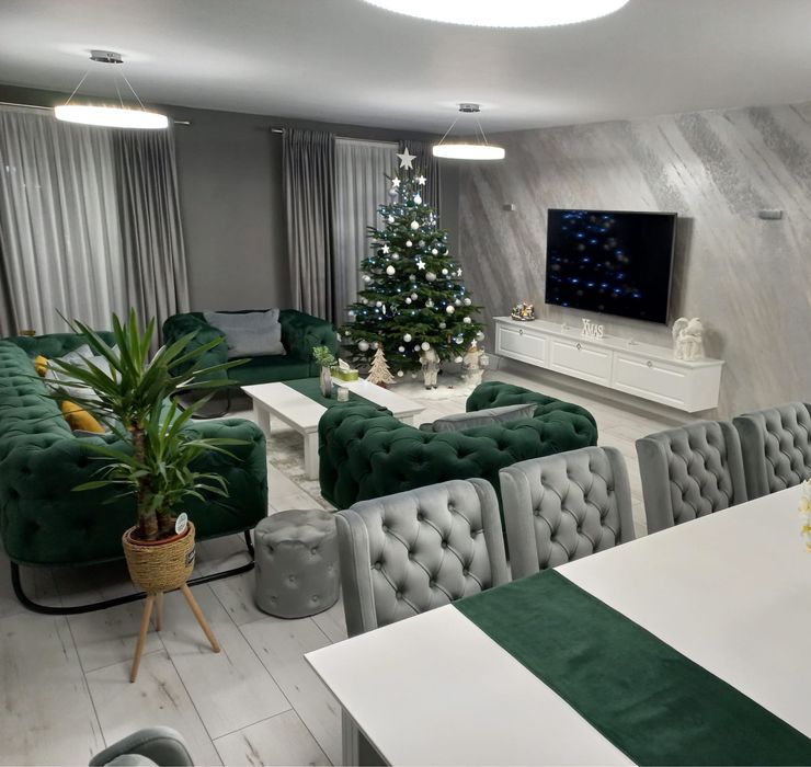 Vând casă complet mobilată si utilată în Solovăstru zona Mociar