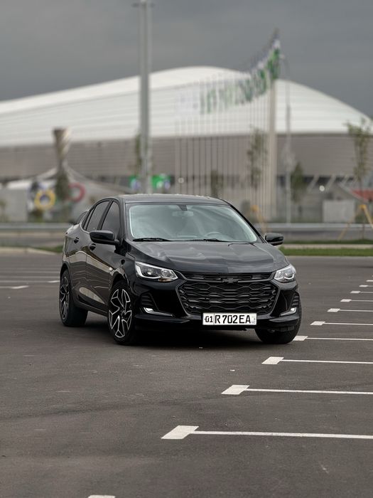 Onix RS oblisovka
