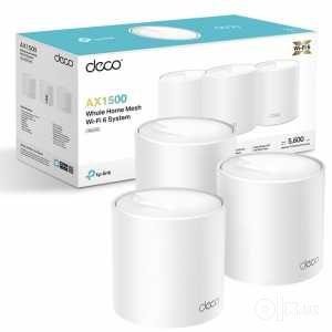 Deco роутеры S7,X10,X20,X50,X50poe,X55,X60
