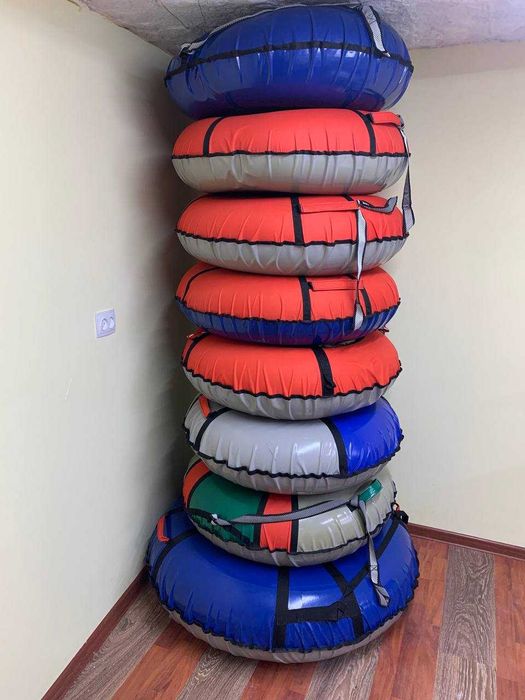 Санки Ватрушки Тюбинг