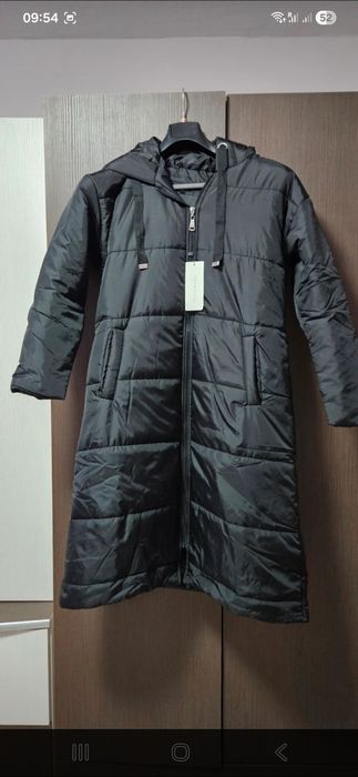 Geaca lunga Trendyol