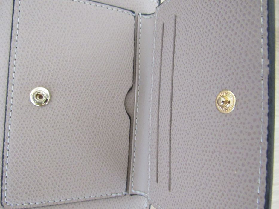 Дамско портмоне 2 в 1 от естествена кожа, ново, Монголия