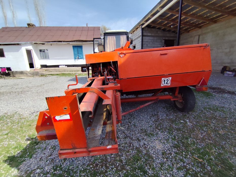 Трактор МТЗ 82.1