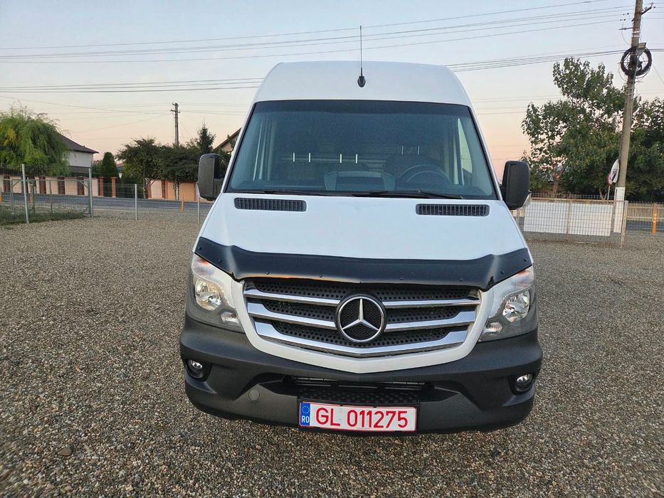 Mercedes Benz Sprinter 419/519 07/2016 3.0CDi 190 CP E6 6trepte cat.B ITALIA 19500€