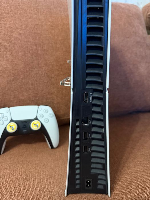 Playstation 5, 1 TB Идеал новый