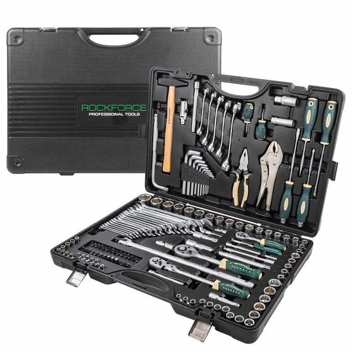 Гедоре 142 части ROCKFORCE