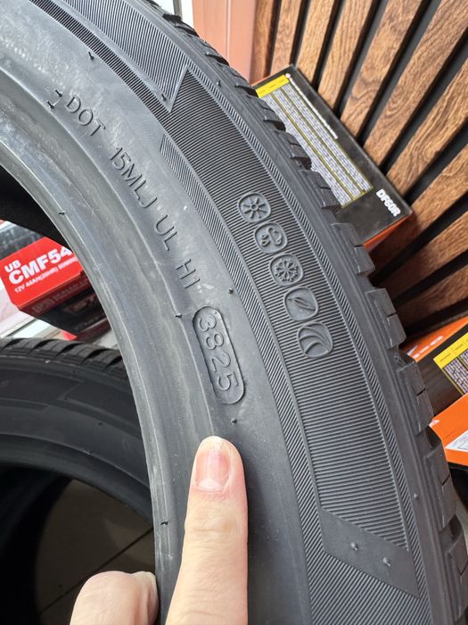 Hankook 235/50/18 Kinergy 2025йил