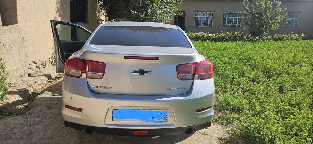 Malibu 1. 3-pozitsiya avtomat. Yili 2012-yil 10-oy. 214.000  yurgan