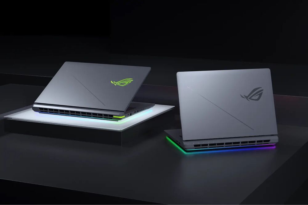 ASUS Rog strix g18