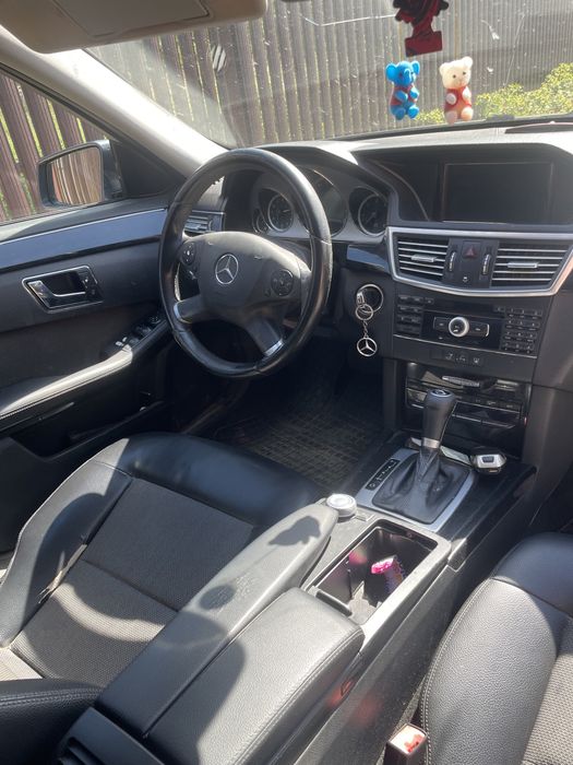 Mercedes Benz E Class 2.2 CDI W212