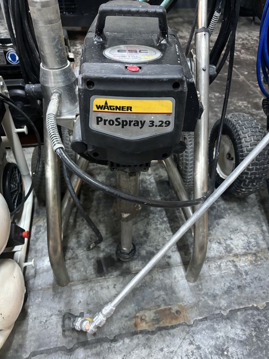Pompa varuit vopsit zugravit Wagner