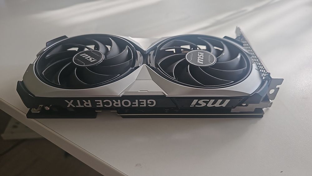 Placa Video GeForce RTX 4070 Ventus 2x