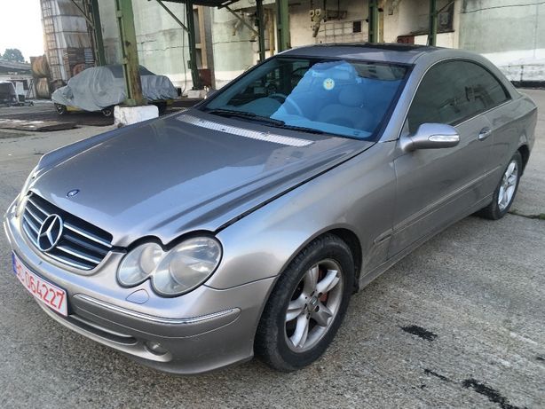 Dezmembrez mercedes clk w209/ dezmembrez clk 220/270/320/clk 180/200