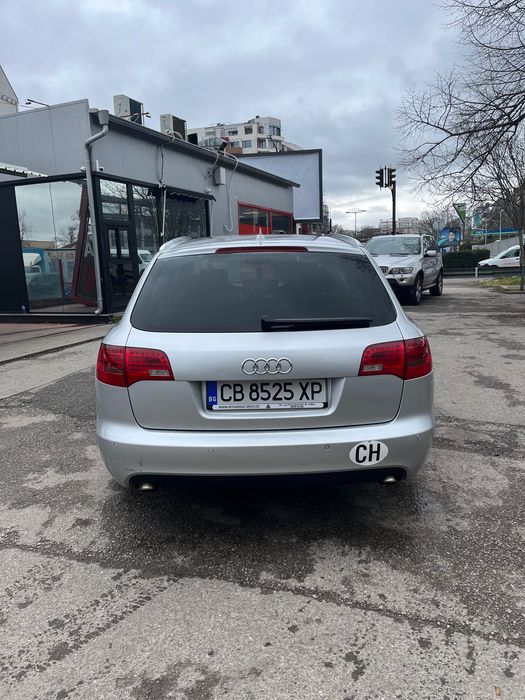 Audi A6 c6 Avant