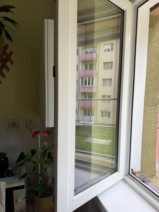 Geam termopan bucatraie