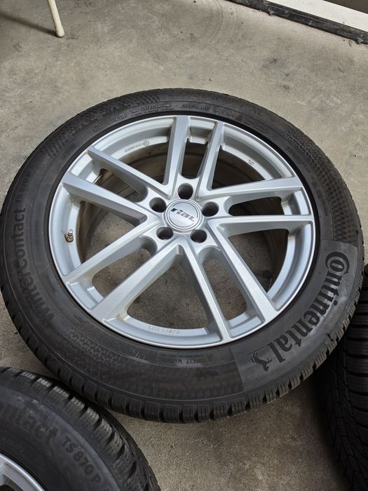 Джанти 19 / 5х112 - VW ID, Audi Q4 E tron, Skoda Enyaq, Seat и др. 5x112