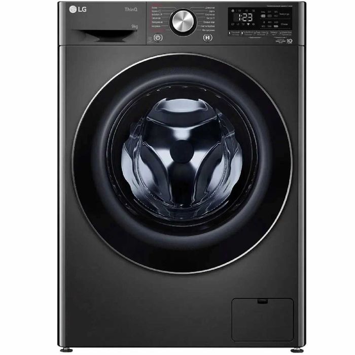 LG Стиральная машина — Бесшумная, мощная, надёжная Доставка бесплатно!
