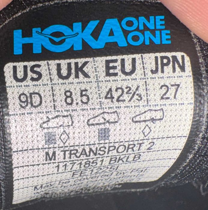 Hoka One One Transport 2 - Номер 42 2/3