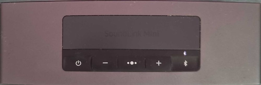 Блуту Bose SoundLink Mini