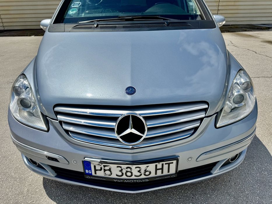 Mercedes  B 180 дизел