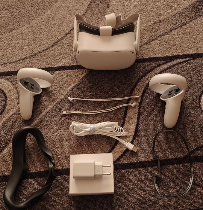 Oculus quest 2 128гб