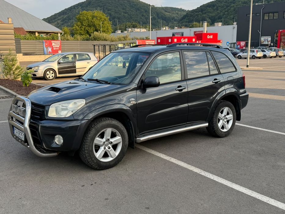 Toyota RAV-4 4x4 2.0 D-4D an 2005