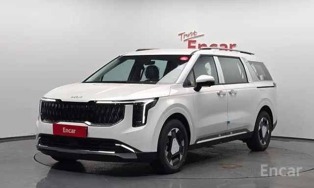 Kia Carnival 2026 — 2