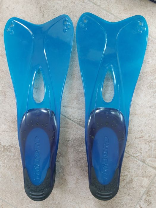 Labe pentru inot / scufundari marimea 35-36 Decathlon