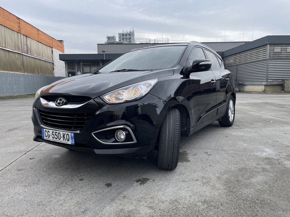 Vand Hyundai iX35 - 4X4 - Euro 5