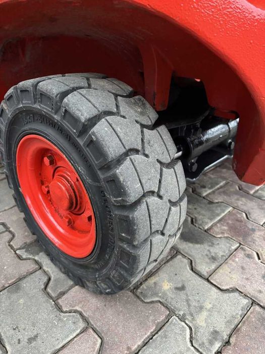 Stivuitor - Motostivuitor Linde H16T GPL Anul fabricației 2004