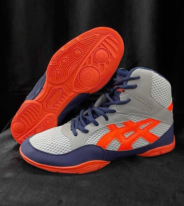 Борцовки на ноги для борьбы