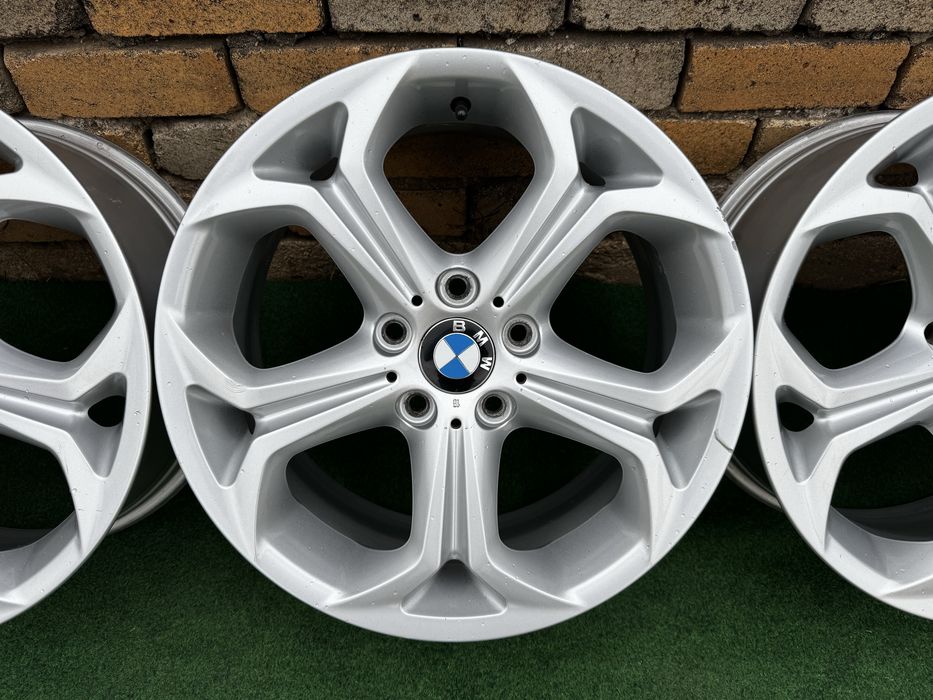 4 броя Джанти БМВ BMW Style 280 18 цола за X3 e83 e36 e46 e87