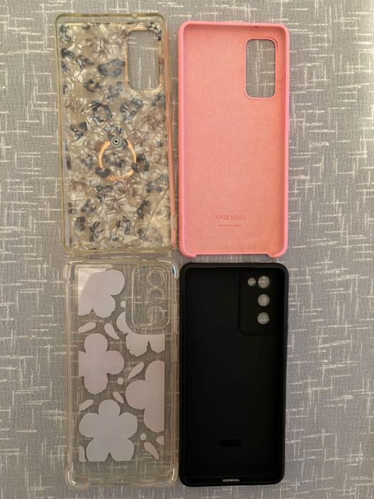 Кейсове за Samsung S20 FE