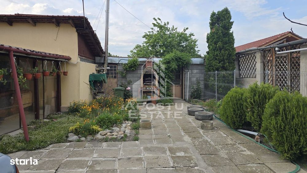 Casa Individuala Dragsina, Teren 2600 Mp