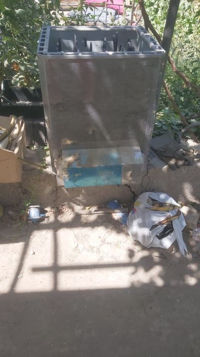 Электро котёл для бани