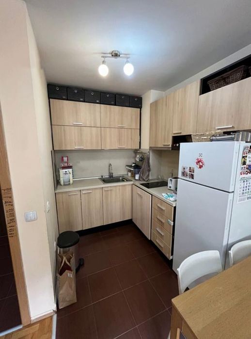 Дава се под наем Двустаен апартамент в София, Банишора - 65 кв.м за 563.55 € - Снимка #2